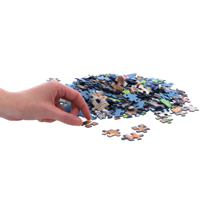 Ravensburger puzzel lachen 300 stukjes - Afbeelding 4