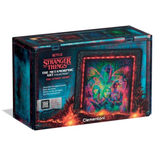 Puzzel Stranger Things Morphing collection No1