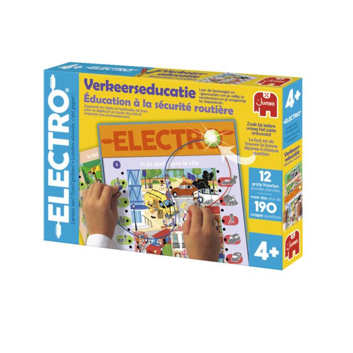 Electro verkeerseducatie - Afbeelding 4