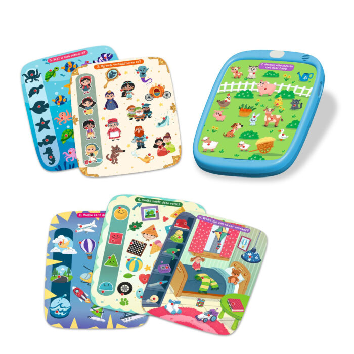 Jumbo electro touch en learn eerste lessen - Afbeelding 3