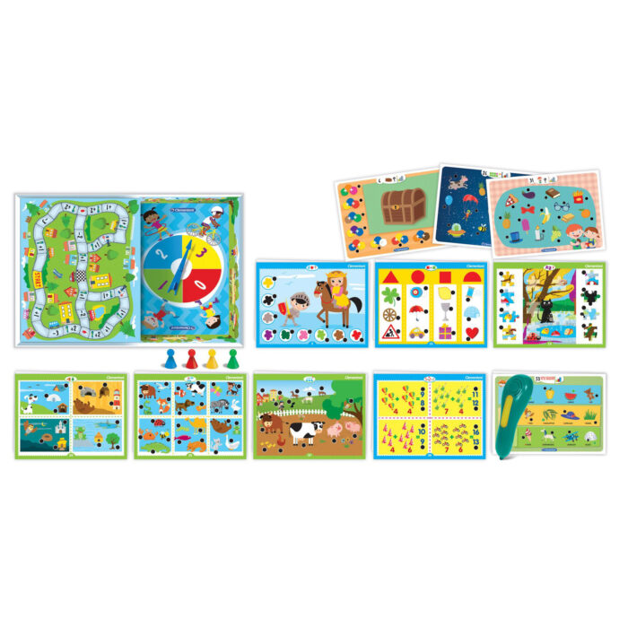 Clementoni pratende educatieve pen nederlands 1000 quiz - Afbeelding 3