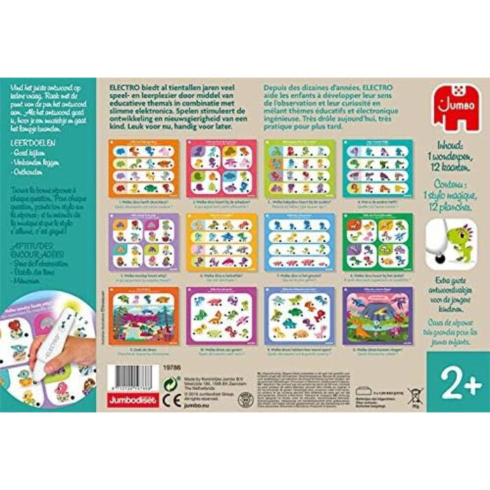 Electro Wonderpen Ontdek De Dino's - Afbeelding 4