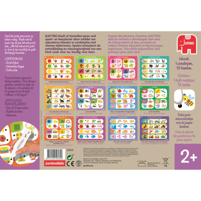 Electro Wonderpen Ontdek Vormen En Kleuren - Afbeelding 6