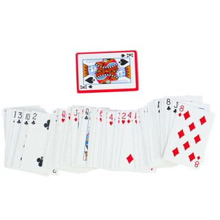 Speelkaarten 2 Sets - Afbeelding 3