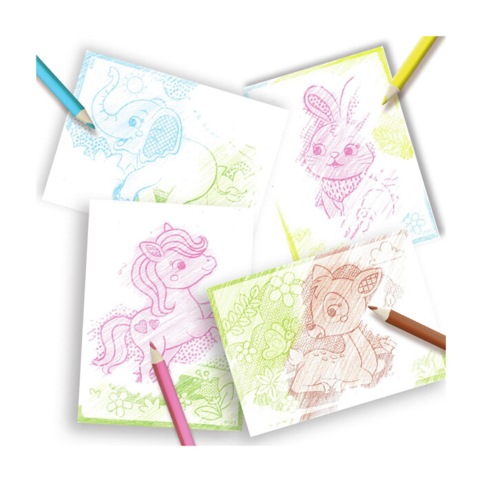 SES tover kraskaarten - Afbeelding 5