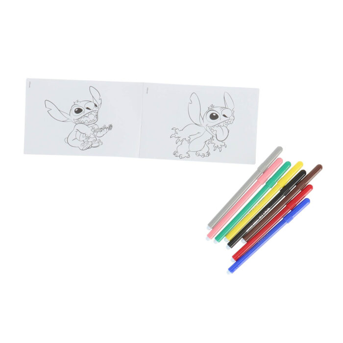 Stitch stempeldoos maxi 22-delig - Afbeelding 3