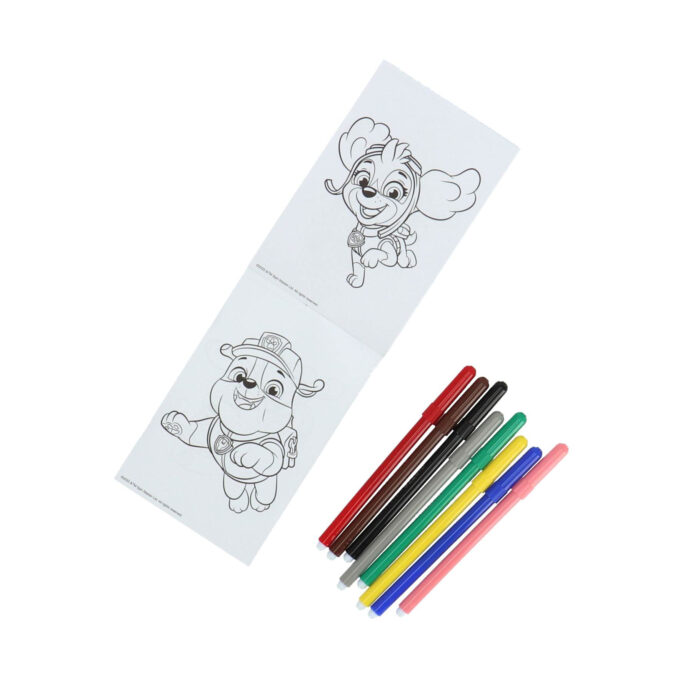 Paw Patrol stempeldoos maxi 22-delig - Afbeelding 4