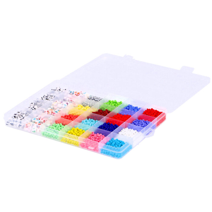 Kralen 24 soorten - Afbeelding 2