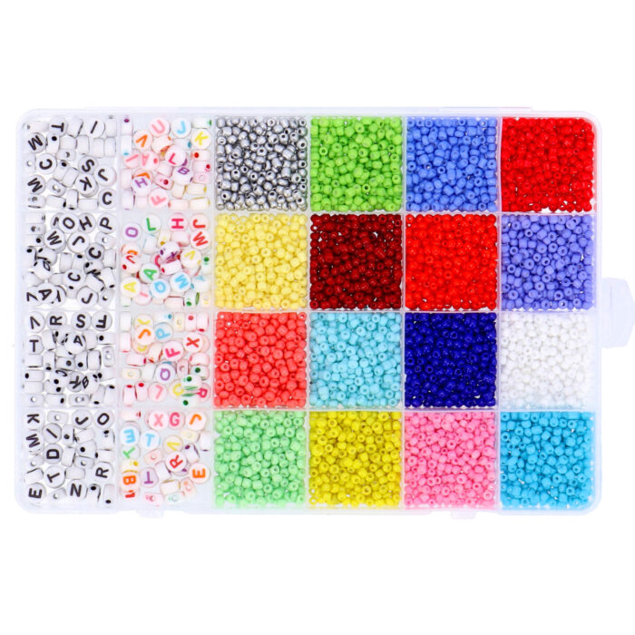 Kralen 24 soorten - Afbeelding 3