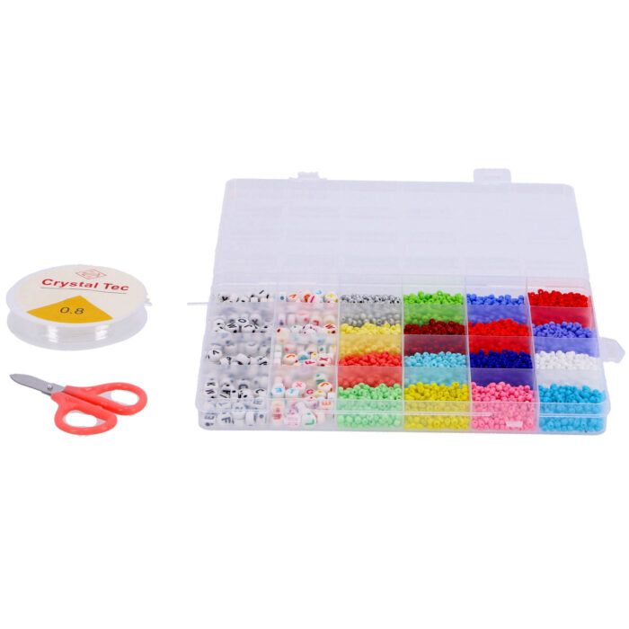 Kralen 24 soorten - Afbeelding 4