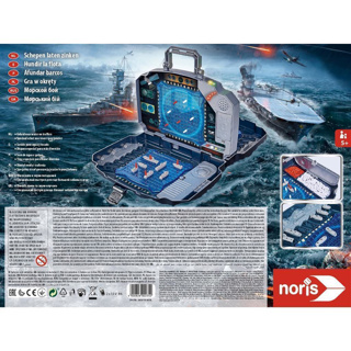 Gevecht Op Zee Met Licht En Geluid - Afbeelding 2