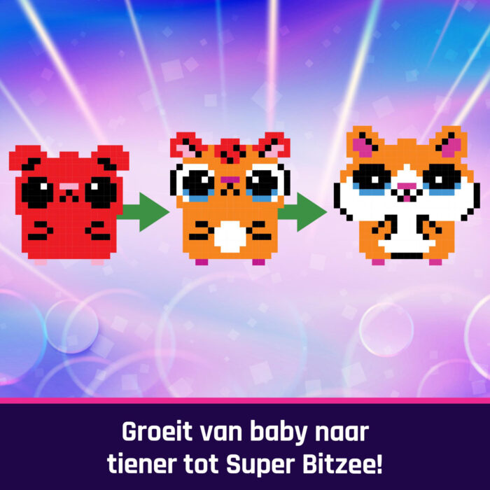 Bitzee Digital Pet Hamster Ball - Afbeelding 6