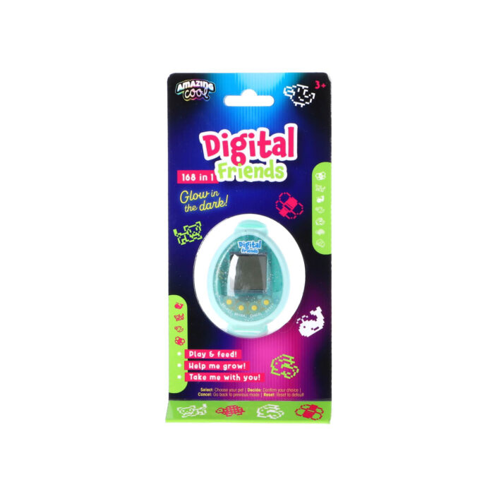 Amazing Cool elektronisch diertje armband 4 assorti - Afbeelding 4