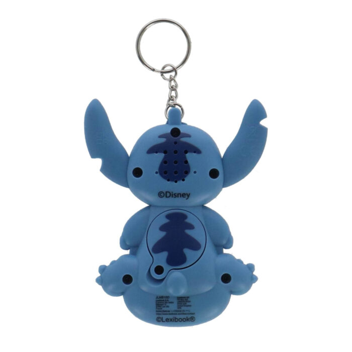 Stitch Best-E electronisch diertje incl. 3 spellen - Afbeelding 2