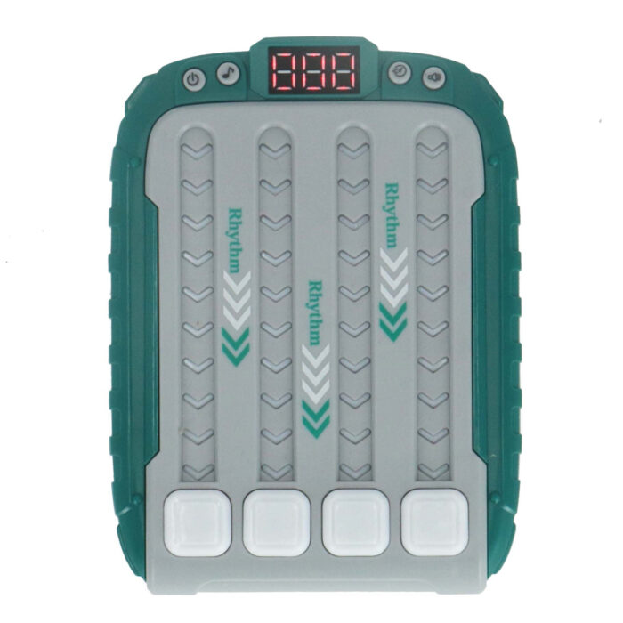 Rhythm Game reactie controller met licht en geluid - Afbeelding 2