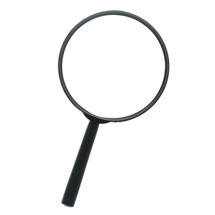 Science vergrootglas 9,5 Cm - Afbeelding 3