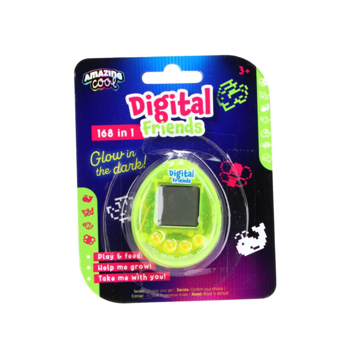 Amazing Cool elektronisch diertje 4 assorti - Afbeelding 2