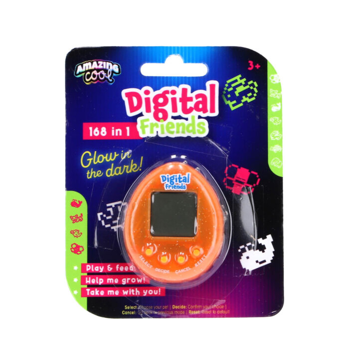 Amazing Cool elektronisch diertje 4 assorti - Afbeelding 4