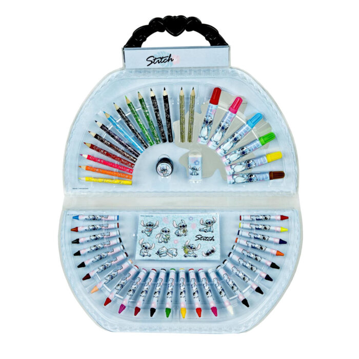 Lilo En Stitch Kleurkoffer - Afbeelding 2