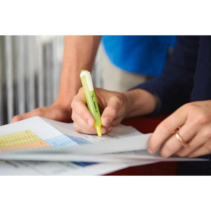 Stabilo Swing cool markeerstift 6 stuks - Afbeelding 6