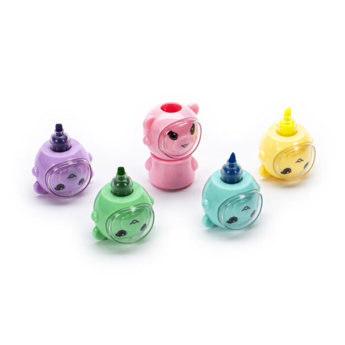 Dream Pop Stapelbare Highlighters Axelot - Afbeelding 2