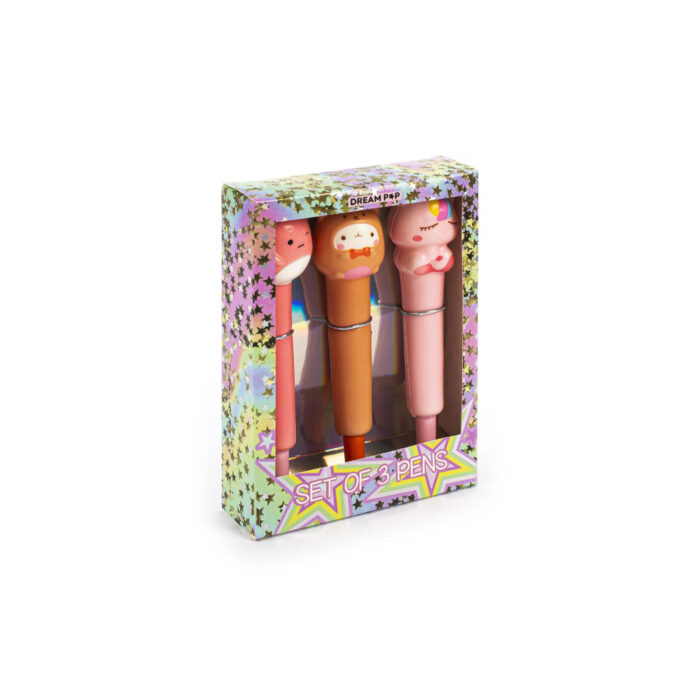Dream Pop Squishy Pennen - Afbeelding 3