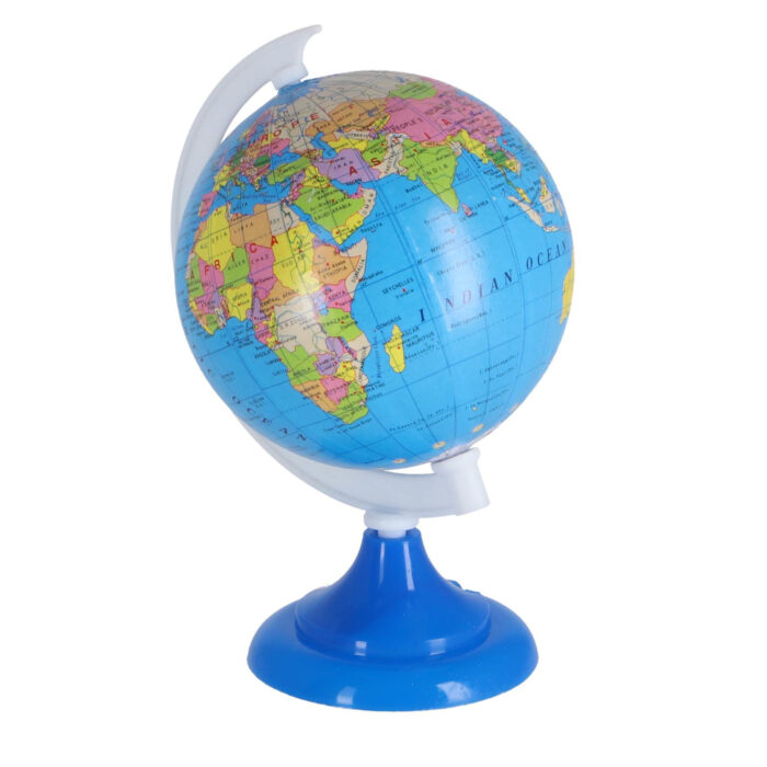 Puntenslijper globe - Afbeelding 2