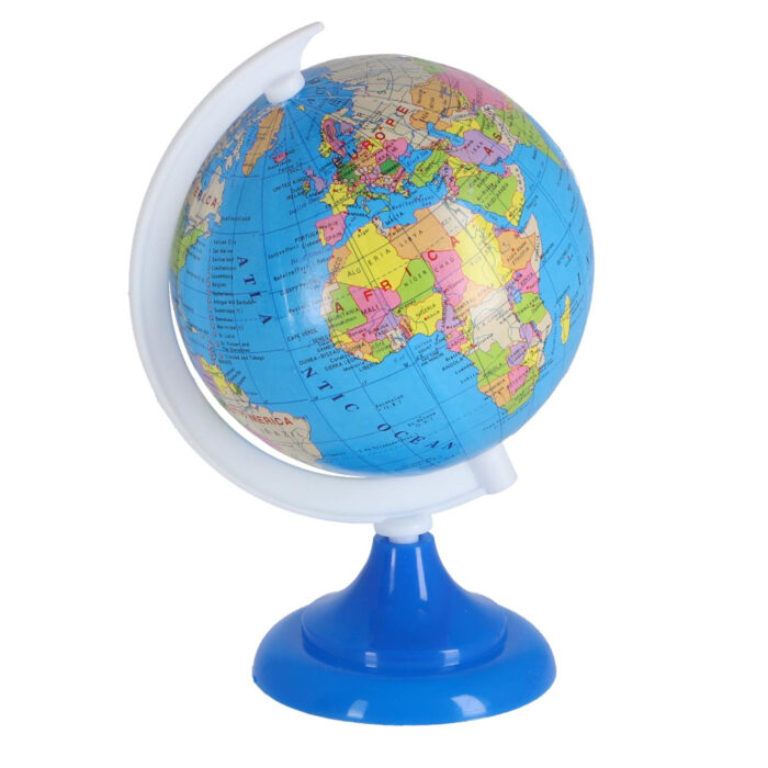 Puntenslijper globe - Afbeelding 3