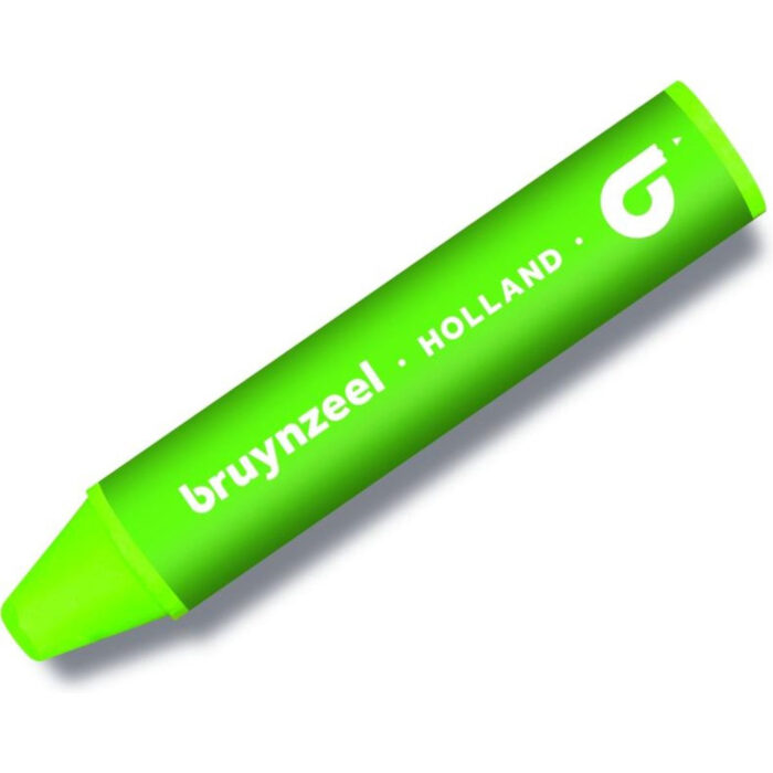 Bruynzeel waskrijtjes dik 8 stuks - Afbeelding 3