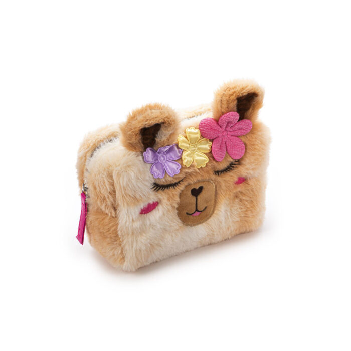 Dream Pop Fluffy Case Capibara - Afbeelding 4