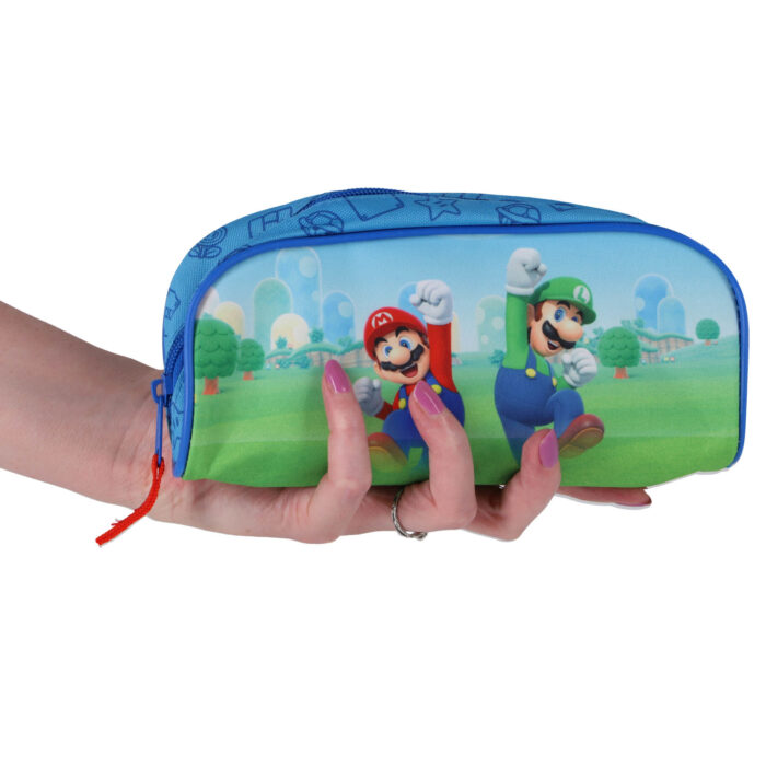 Etui Super Mario - Afbeelding 4