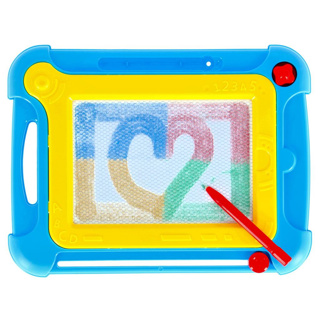 Magnetisch Tekenbord 24,5 X 18,5 Cm - Afbeelding 3