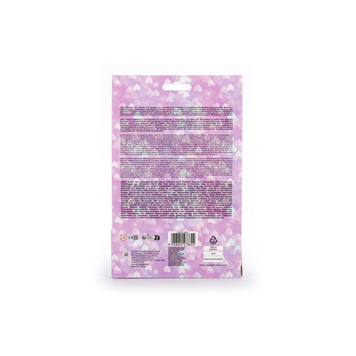 Dream Big Spiral Notebook Met Calculator - Afbeelding 5