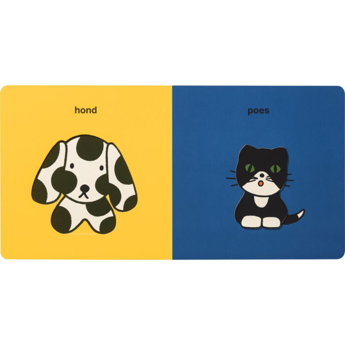 Boek Nijntje Wat Ziet Nijntje? - Afbeelding 2