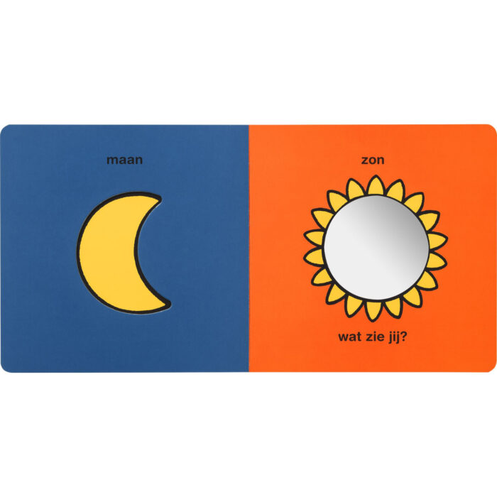 Boek Nijntje Wat Ziet Nijntje? - Afbeelding 3