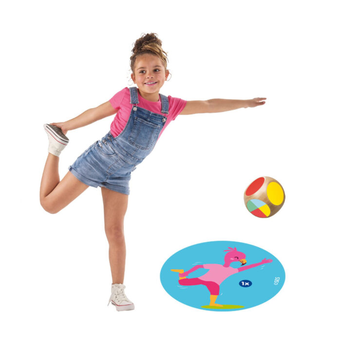 SES dance moves dieren - Afbeelding 3