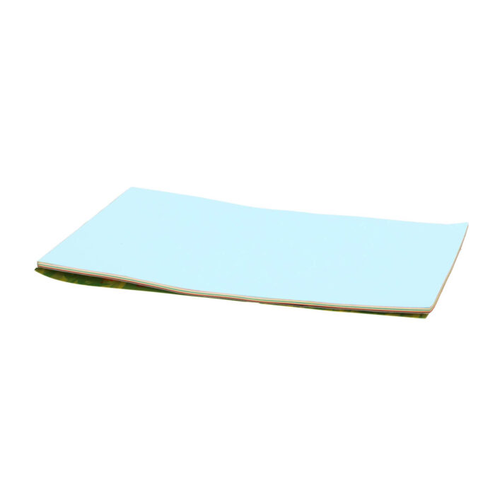 Knutselpapier A4 Gekleurd 36 Vellen - Afbeelding 2