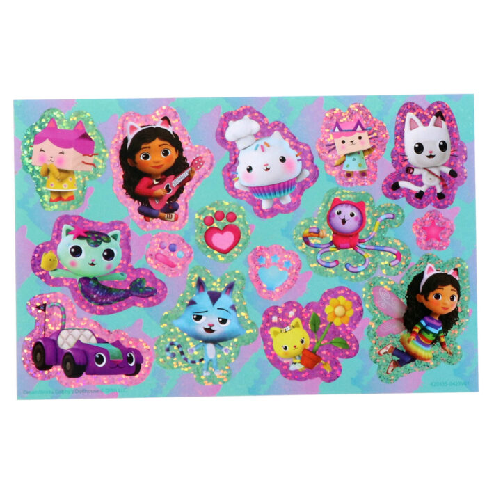 Gabby's Dollhouse stickerset - Afbeelding 3