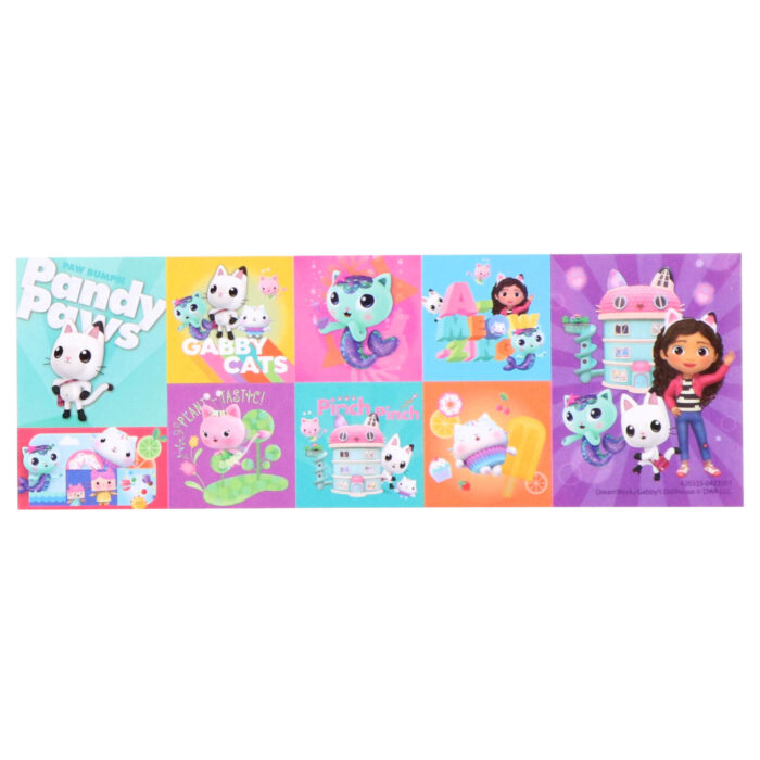 Gabby's Dollhouse stickerset - Afbeelding 5