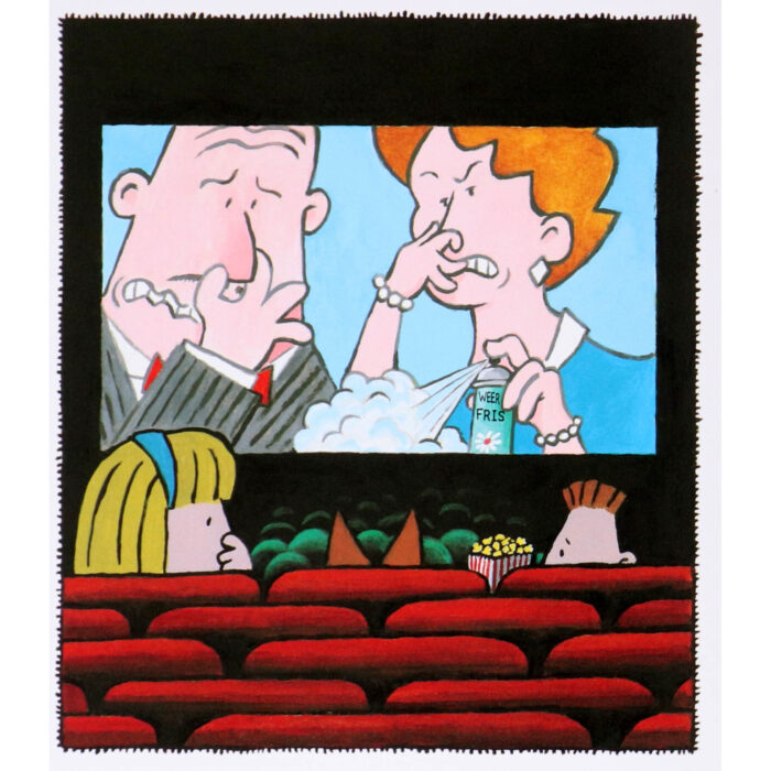 Stinkie Bom - Kinderboek - Afbeelding 4