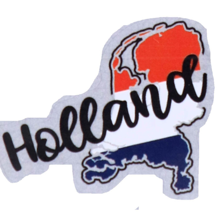 Stickers Holland - Afbeelding 2