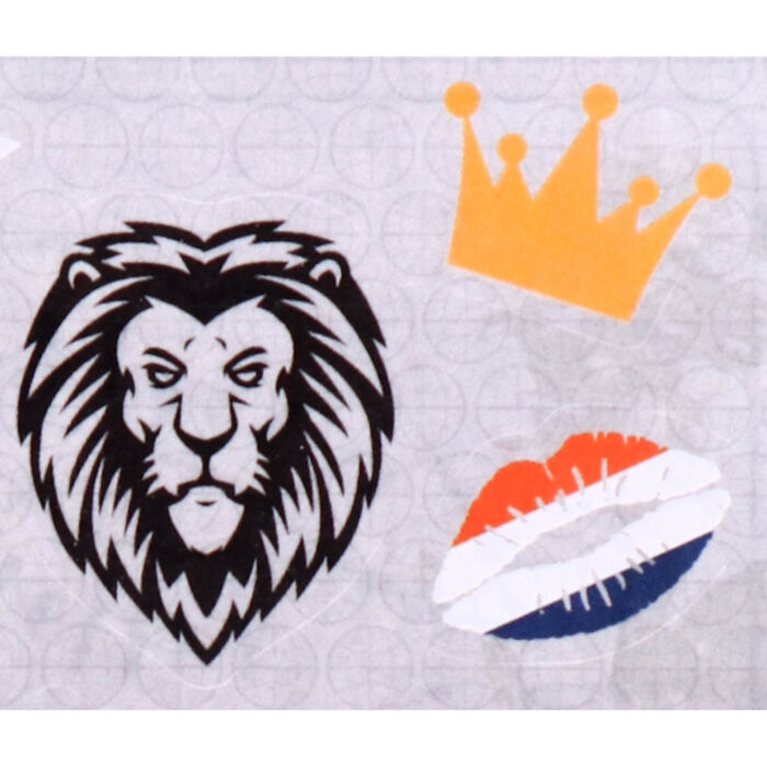 Stickers Holland - Afbeelding 4