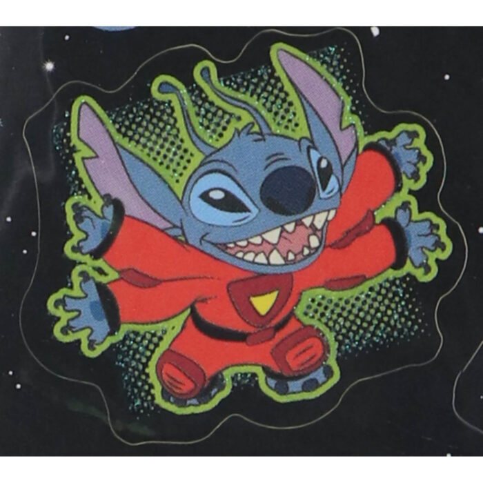 Stickers Disney Stitch glitter - Afbeelding 5