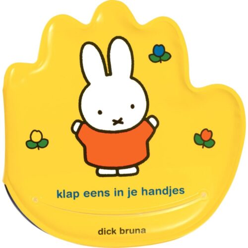 Boek Nijntje Badboek Klap Eens In De Handjes