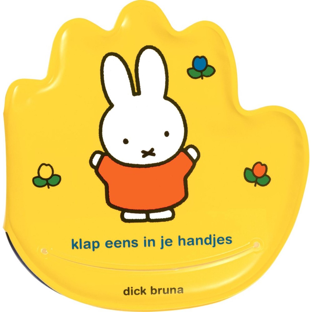 Boek Nijntje Badboek Klap Eens In De Handjes