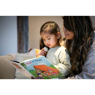 Fien & Teun Boek Kamperen Op De Boerderij - Afbeelding 4
