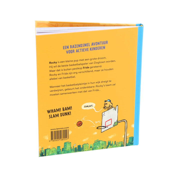 Underdogs - Kinderboek - Afbeelding 4