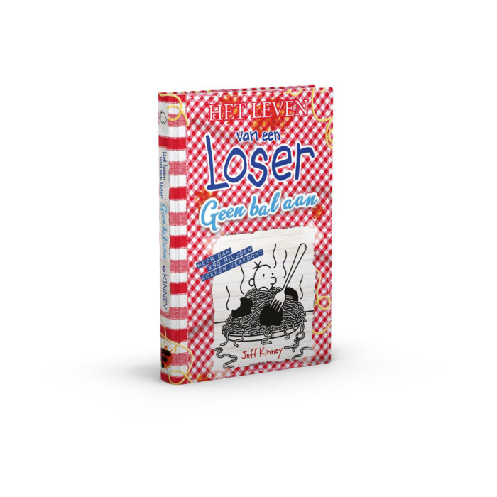 Boek Het Leven Van Een Loser 19 - Geen Bal Aan - Afbeelding 2