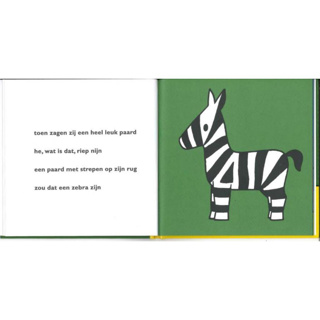 Boek Nijntje In De Dierentuin - Afbeelding 2