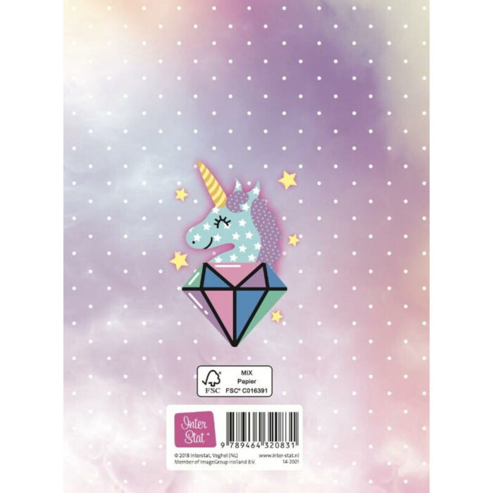 Unicorn Vriendenboek - Afbeelding 2